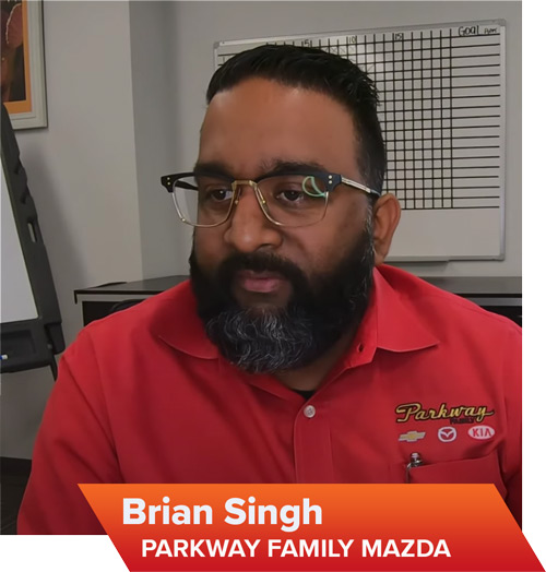 Brian Singh - Auto Dealer