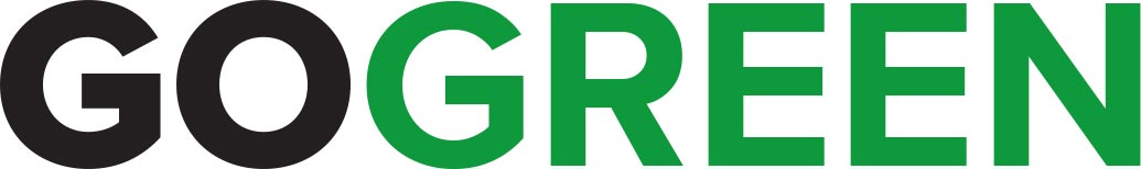 Go Green Logo